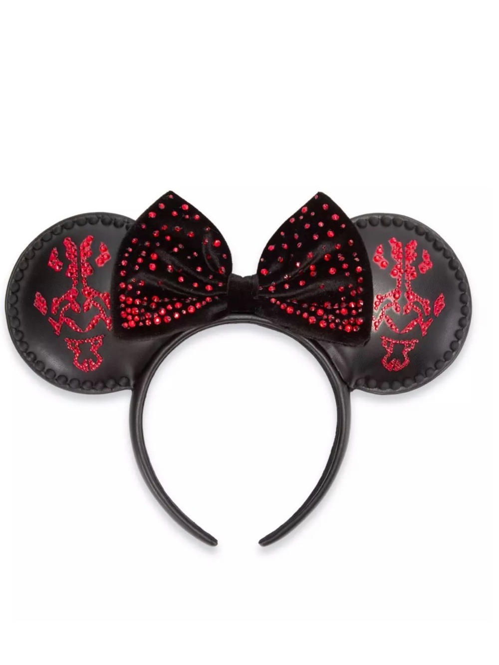 Darth Maul Disney ears by BaubleBar